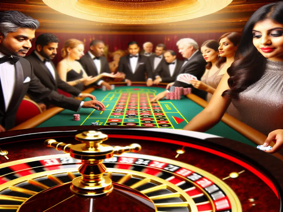 Understanding the Basics of Playing Online Casino