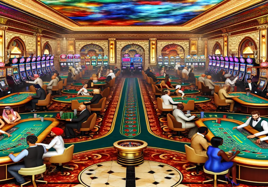 Maximize Your Winnings with Online Casino No Deposit Bonus